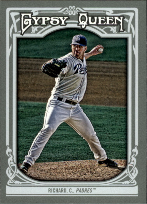 2013 Topps Gypsy Queen Baseball Part 1 - Picture 100 of 468