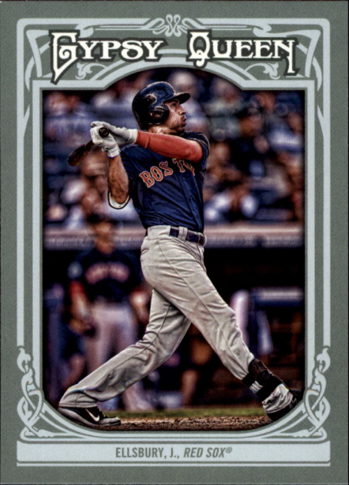 2013 Topps Gypsy Queen Baseball Part 1 - Picture 102 of 468