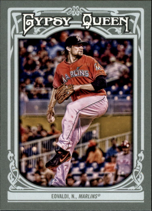 2013 Topps Gypsy Queen Baseball Part 1 - Picture 104 of 468