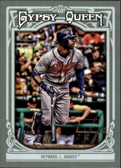 2013 Topps Gypsy Queen Baseball Part 1 - Picture 106 of 468
