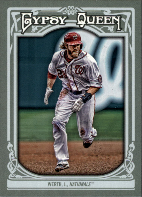 2013 Topps Gypsy Queen Baseball Part 1 - Picture 108 of 468