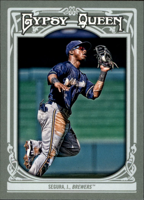 2013 Topps Gypsy Queen Baseball Part 1 - Picture 110 of 468