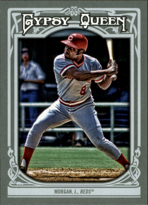 2012 Topps Archives - #31 Joe Morgan