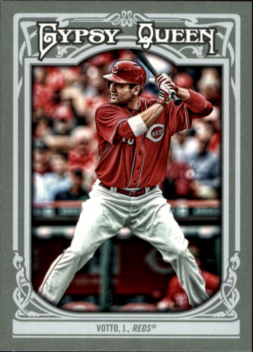 2013 Topps Gypsy Queen Baseball Part 1 - Picture 121 of 468