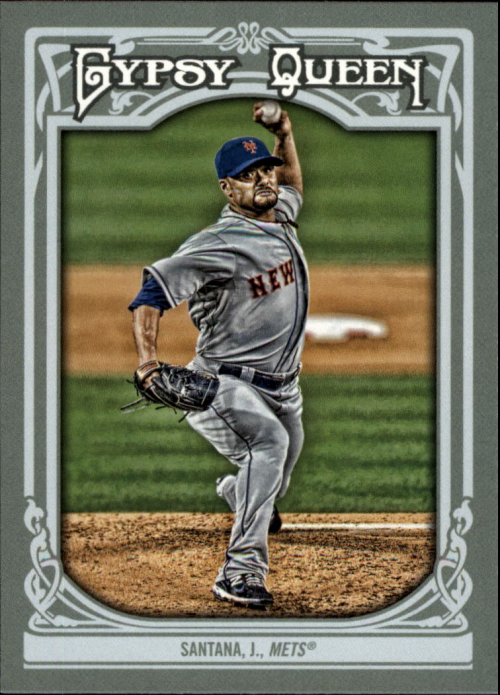 2013 Topps Gypsy Queen Baseball Part 1 - Picture 123 of 468