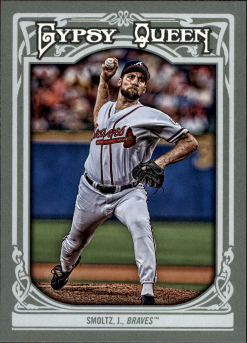 2013 Topps Gypsy Queen Baseball Part 1 - Picture 127 of 468