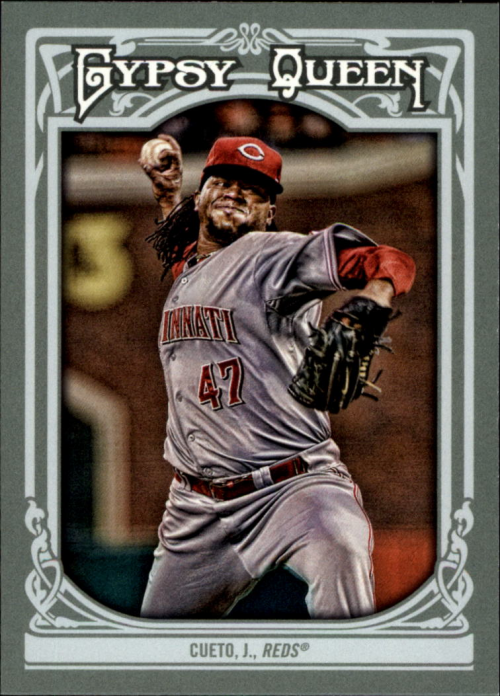 2013 Topps Gypsy Queen Baseball Part 1 - Picture 129 of 468
