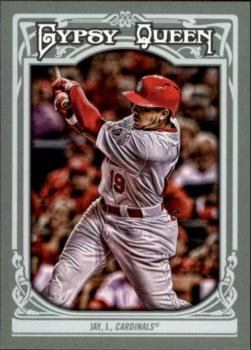 2013 Topps Gypsy Queen Baseball Part 1 - Picture 131 of 468