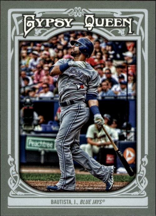 2013 Topps Gypsy Queen Baseball Part 1 - Picture 135 of 468