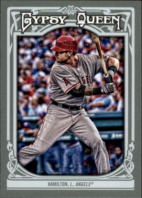 2013 Topps Gypsy Queen Baseball Part 1 - Picture 137 of 468