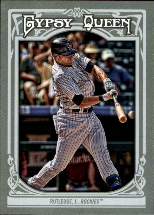 2013 Topps Gypsy Queen Baseball Part 1 - Picture 141 of 468