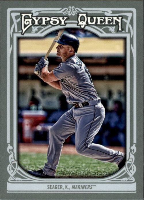 2013 Topps Gypsy Queen Baseball Part 1 - Picture 149 of 468