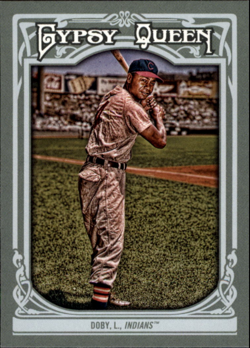 2013 Topps Gypsy Queen Baseball Part 1 - Picture 155 of 468