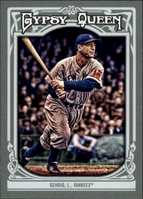2013 Topps Gypsy Queen Baseball Part 1 - Picture 159 of 468