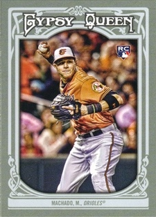2013 Topps Gypsy Queen Baseball Part 1 - Picture 163 of 468