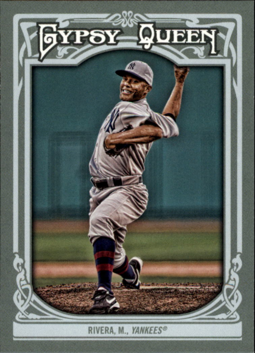 2013 Topps Gypsy Queen Baseball Part 1 - Picture 165 of 468