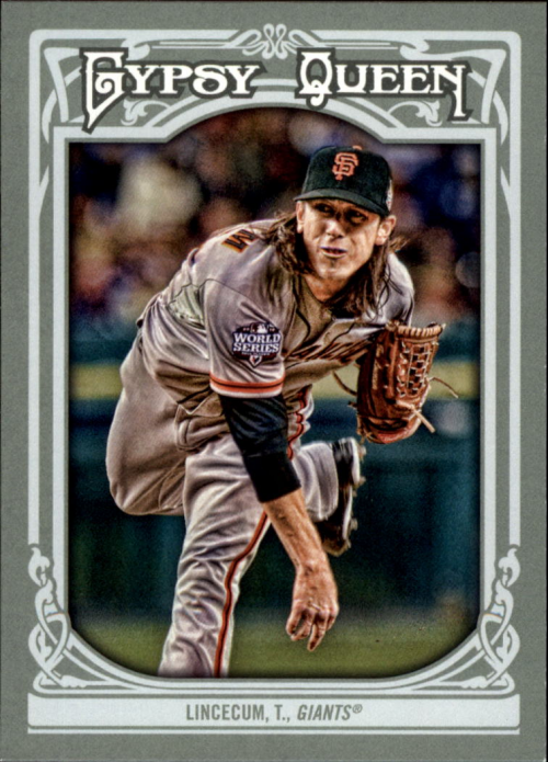 2013 Topps Gypsy Queen Baseball Part 1 - Picture 175 of 468