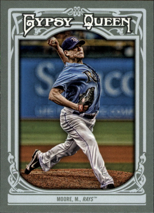2013 Topps Gypsy Queen Baseball Part 1 - Picture 177 of 468