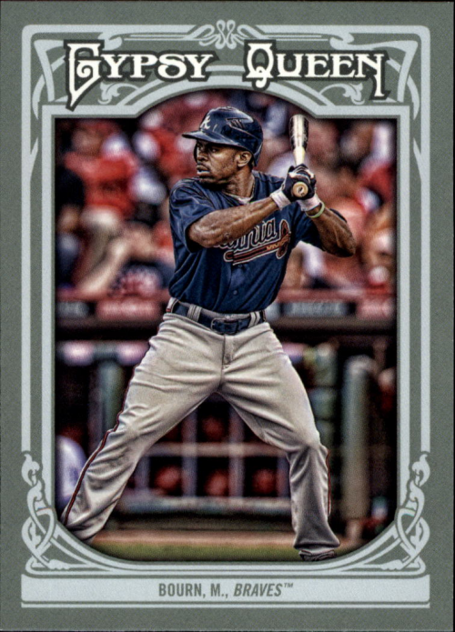 2013 Topps Gypsy Queen Baseball Part 1 - Picture 181 of 468