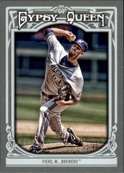 2013 Topps Gypsy Queen Baseball Part 1 - Picture 183 of 468