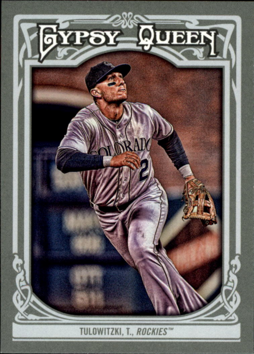 2013 Topps Gypsy Queen Baseball Part 1 - Picture 185 of 468