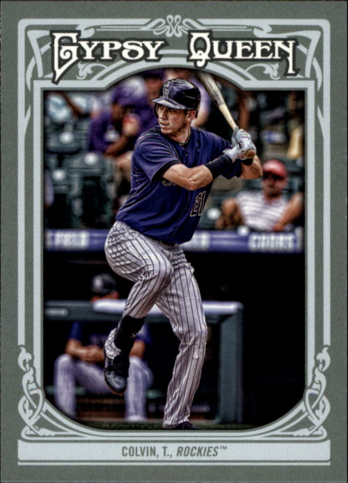 2013 Topps Gypsy Queen Baseball Part 1 - Picture 194 of 468