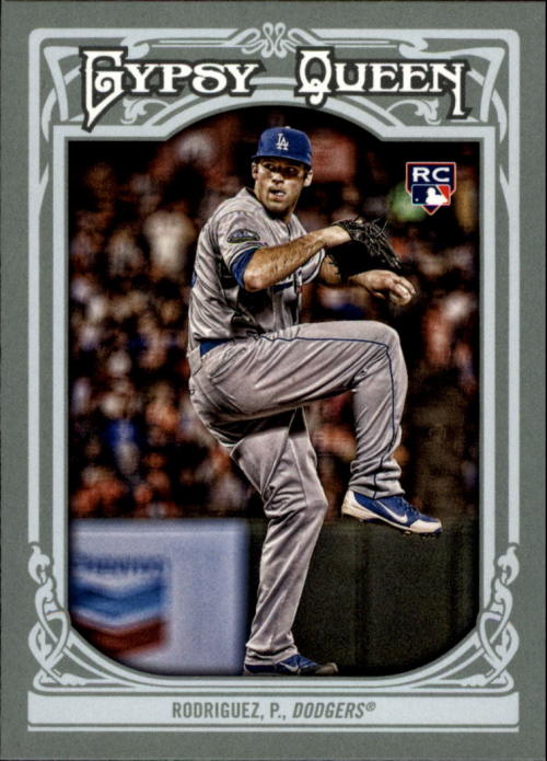 2013 Topps Gypsy Queen Baseball Part 1 - Picture 198 of 468