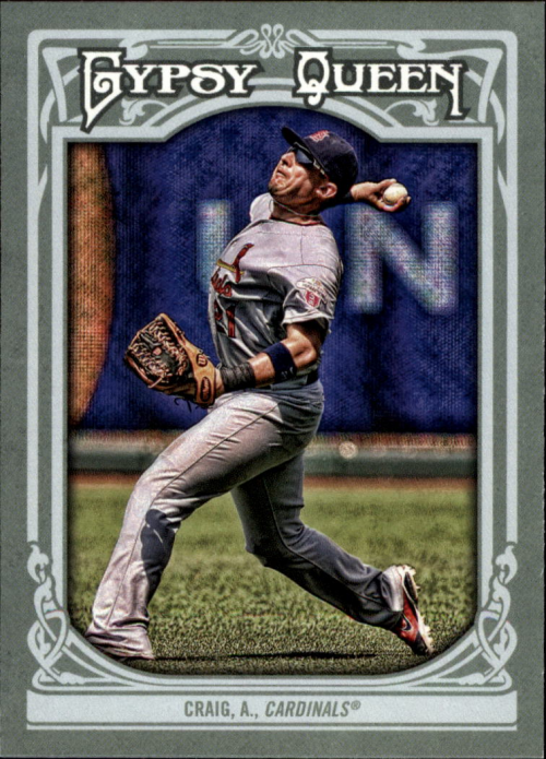 2013 Topps Gypsy Queen Baseball Part 1 - Picture 200 of 468