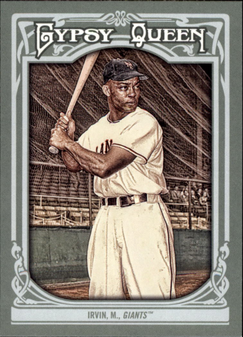 2013 Topps Gypsy Queen Baseball Part 1 - Picture 202 of 468
