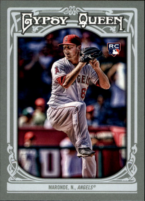 2013 Topps Gypsy Queen Baseball Part 1 - Picture 205 of 468