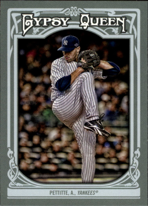 2013 Topps Gypsy Queen Baseball Part 1 - Picture 207 of 468