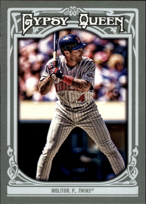 2013 Topps Gypsy Queen Baseball Part 1 - Picture 215 of 468