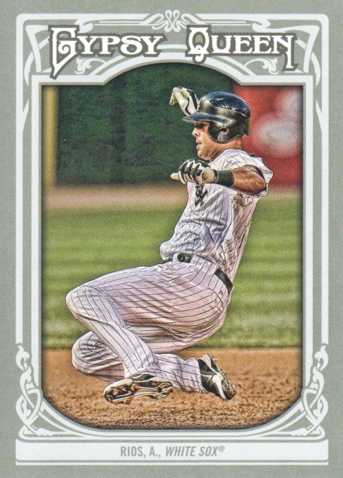 2013 Topps Gypsy Queen Baseball Part 1 - Picture 217 of 468