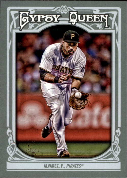 2013 Topps Gypsy Queen Baseball Part 1 - Picture 218 of 468