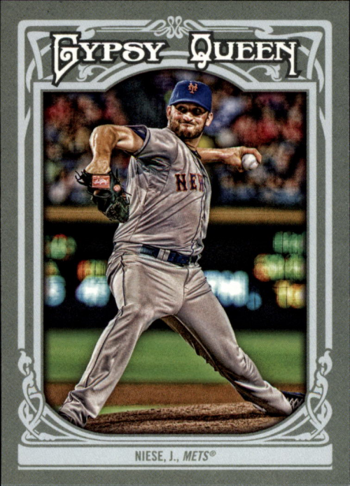 2013 Topps Gypsy Queen Baseball Part 1 - Picture 233 of 468