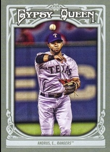 2013 Topps Gypsy Queen Baseball Part 1 - Picture 235 of 468