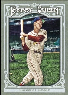 2013 Topps Gypsy Queen Baseball Part 1 - Picture 270 of 468