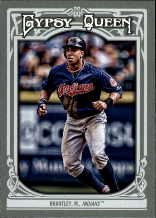 2013 Topps Gypsy Queen Baseball Part 1 - Picture 333 of 468
