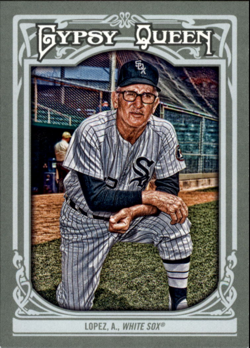 2013 Topps Gypsy Queen Baseball Part 1 - Picture 343 of 468