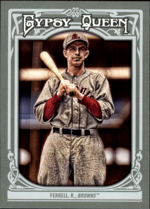 2013 Topps Gypsy Queen Baseball Part 1 - Picture 397 of 468