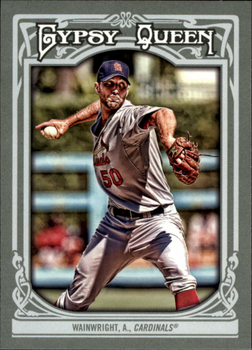 2013 Topps Gypsy Queen Baseball Part 1 - Picture 404 of 468