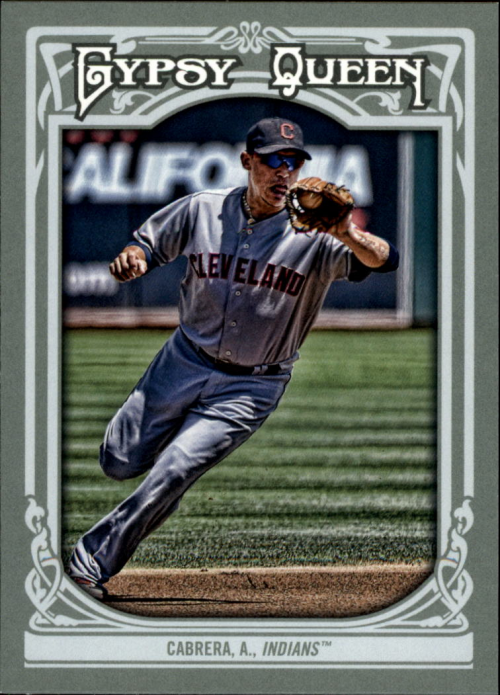 2013 Topps Gypsy Queen Baseball Part 1 - Picture 451 of 468