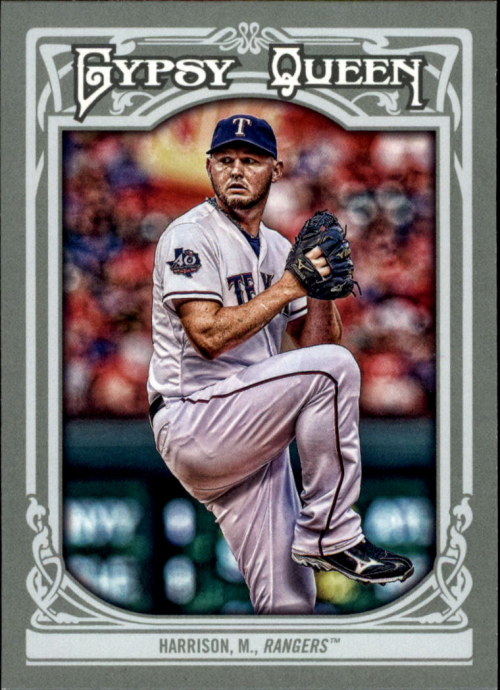 2013 Topps Gypsy Queen Baseball Part 1 - Picture 463 of 468
