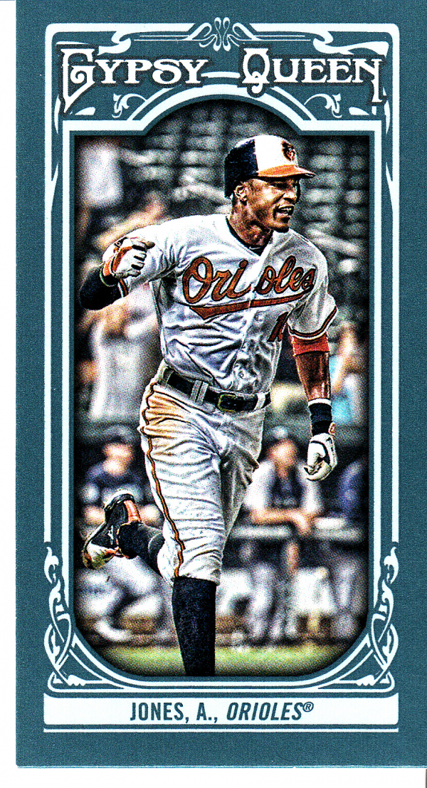 A6693- 2013 Topps Gypsy Queen BB Verschieden Mini Karten -du Pick- 15 + Gratis - Bild 2 von 382