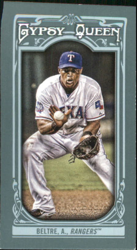 A6693- 2013 Topps Gypsy Queen BB Verschieden Mini Karten -du Pick- 15 + Gratis - Bild 6 von 382