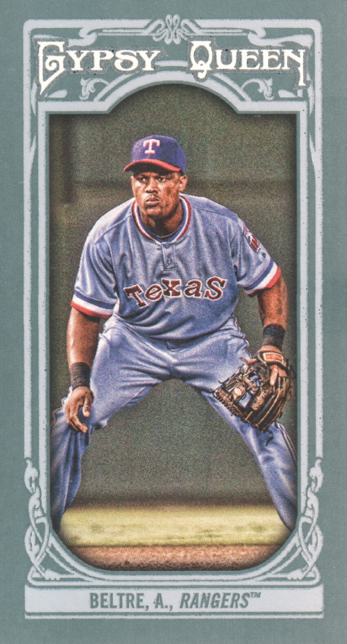 A6693- 2013 Topps Gypsy Queen BB Verschieden Mini Karten -du Pick- 15 + Gratis - Bild 8 von 382