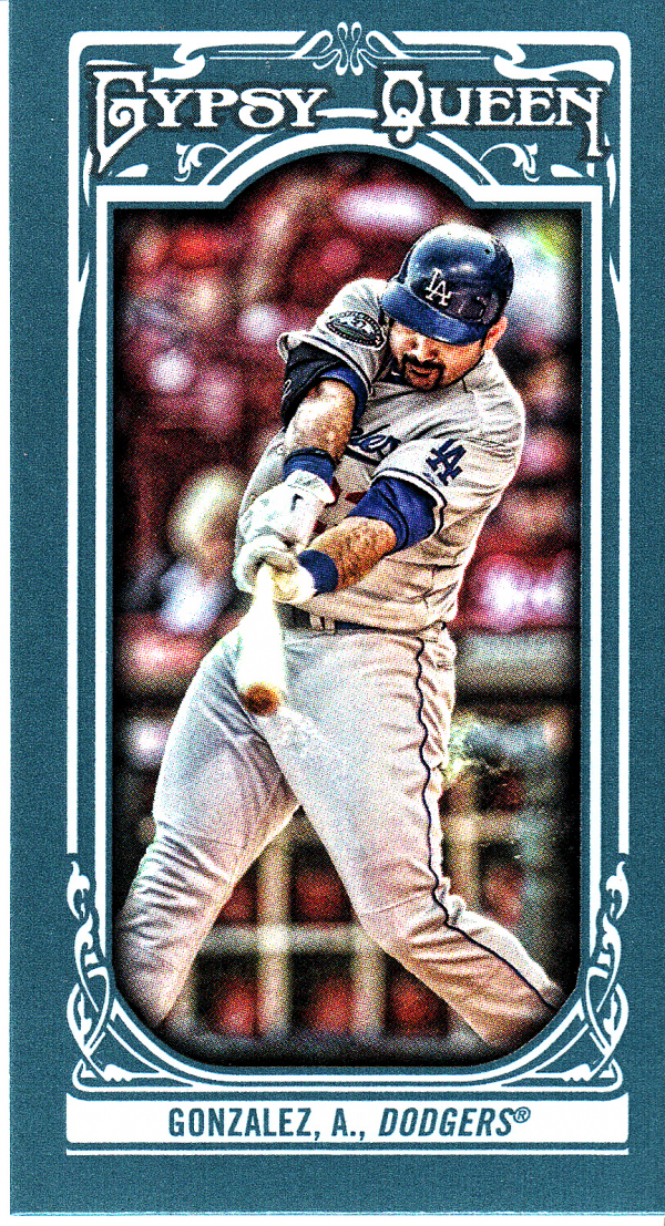 A6693- 2013 Topps Gypsy Queen BB Verschieden Mini Karten -du Pick- 15 + Gratis - Bild 9 von 382