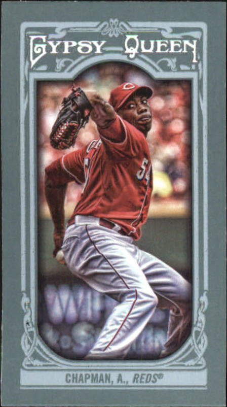 A6693- 2013 Topps Gypsy Queen BB Verschieden Mini Karten -du Pick- 15 + Gratis - Bild 19 von 382