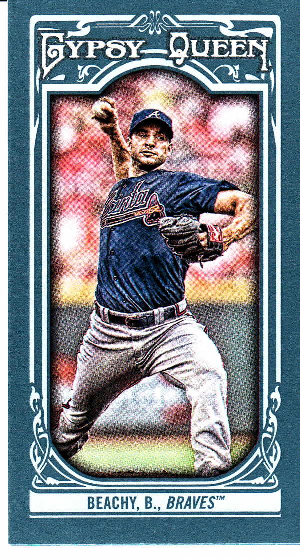 A6693- 2013 Topps Gypsy Queen BB Verschieden Mini Karten -du Pick- 15 + Gratis - Bild 23 von 382