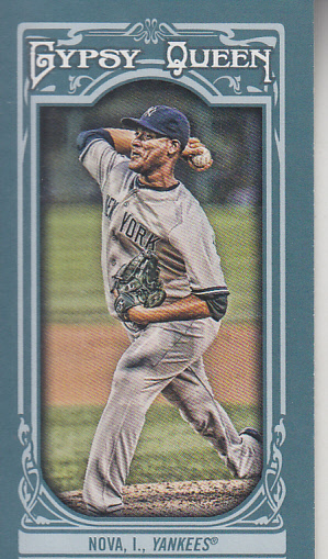 A6693- 2013 Topps Gypsy Queen BB Verschieden Mini Karten -du Pick- 15 + Gratis - Bild 27 von 382